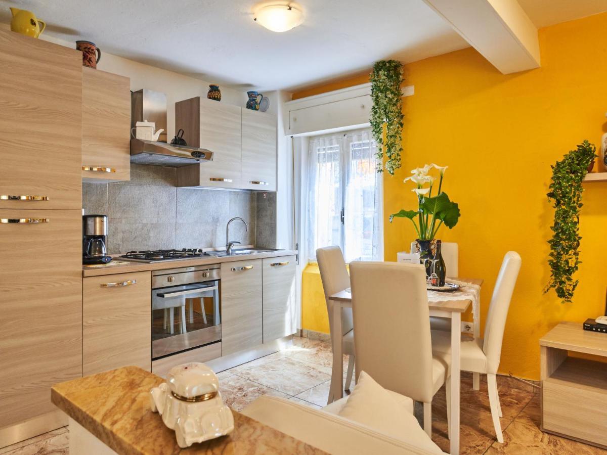 Apartment Casa Del Pergulin - Lmz325 By Interhome Verceia Экстерьер фото