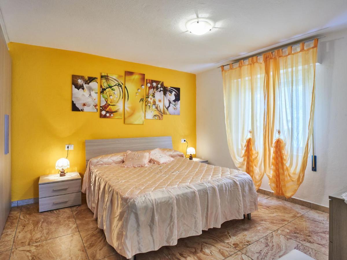 Apartment Casa Del Pergulin - Lmz325 By Interhome Verceia Экстерьер фото