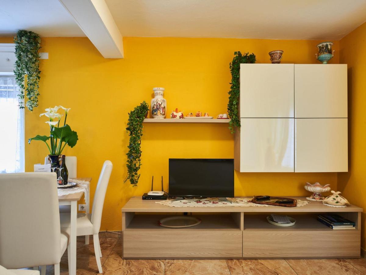 Apartment Casa Del Pergulin - Lmz325 By Interhome Verceia Экстерьер фото