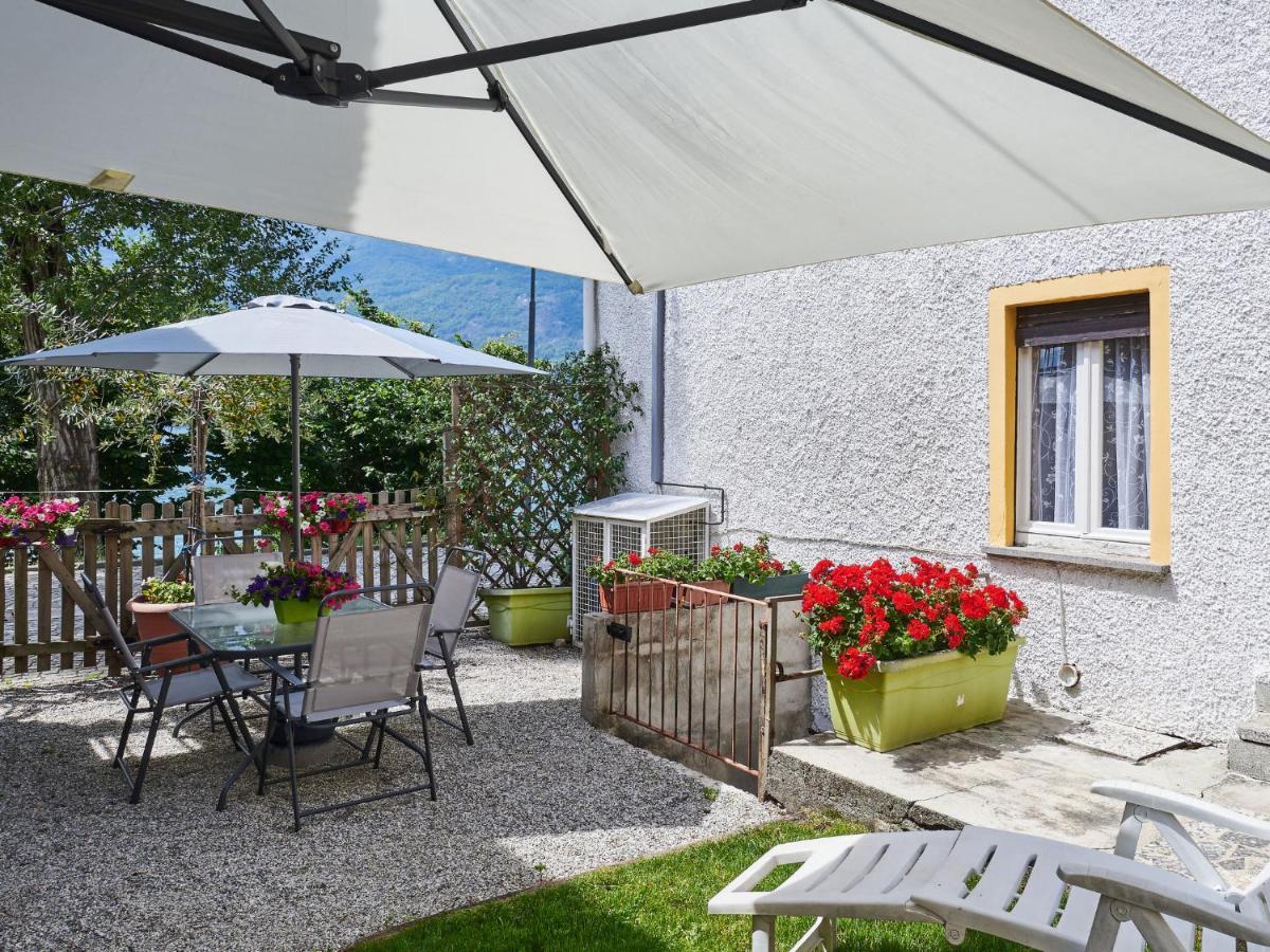Apartment Casa Del Pergulin - Lmz325 By Interhome Verceia Экстерьер фото