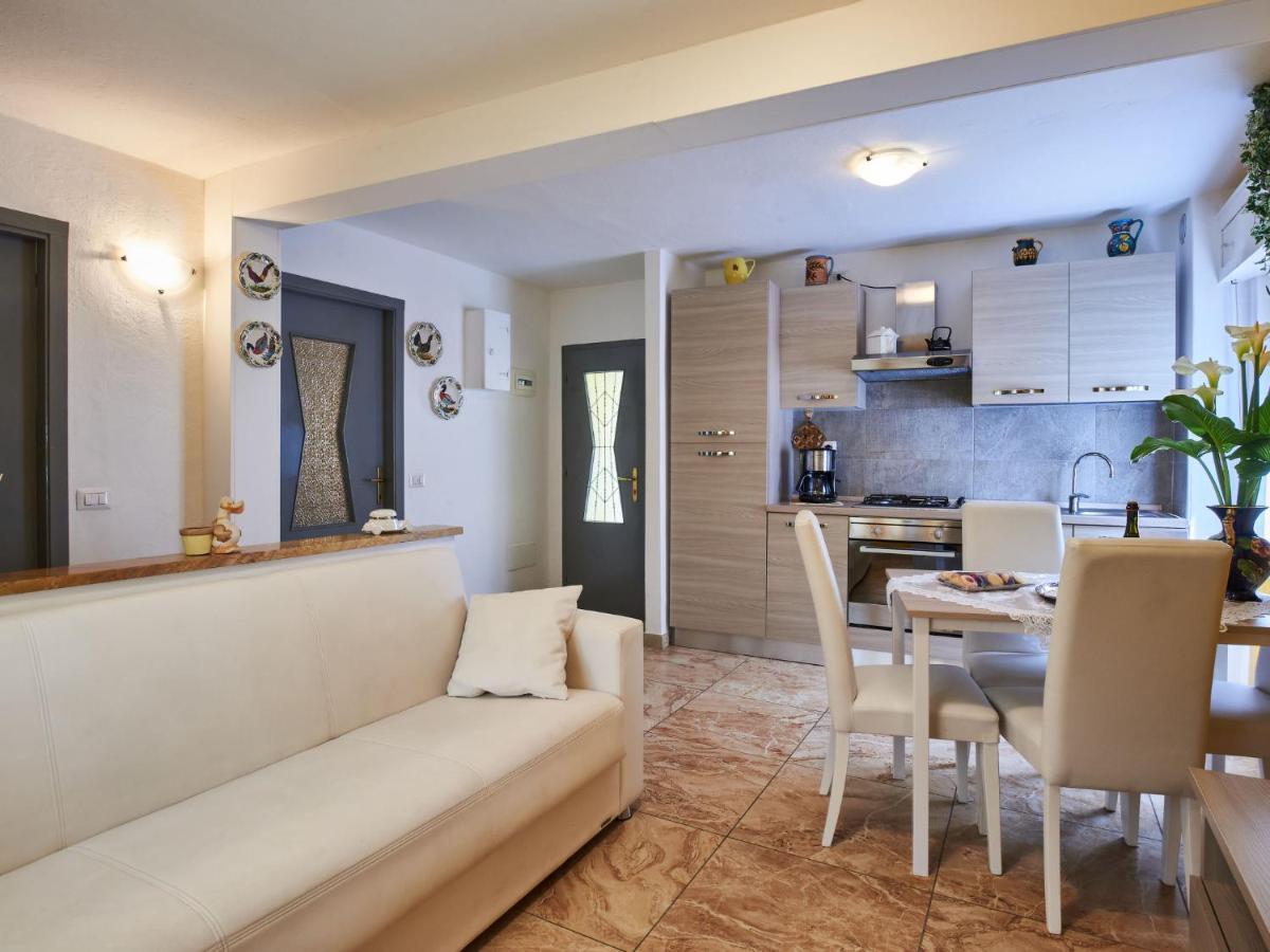 Apartment Casa Del Pergulin - Lmz325 By Interhome Verceia Экстерьер фото