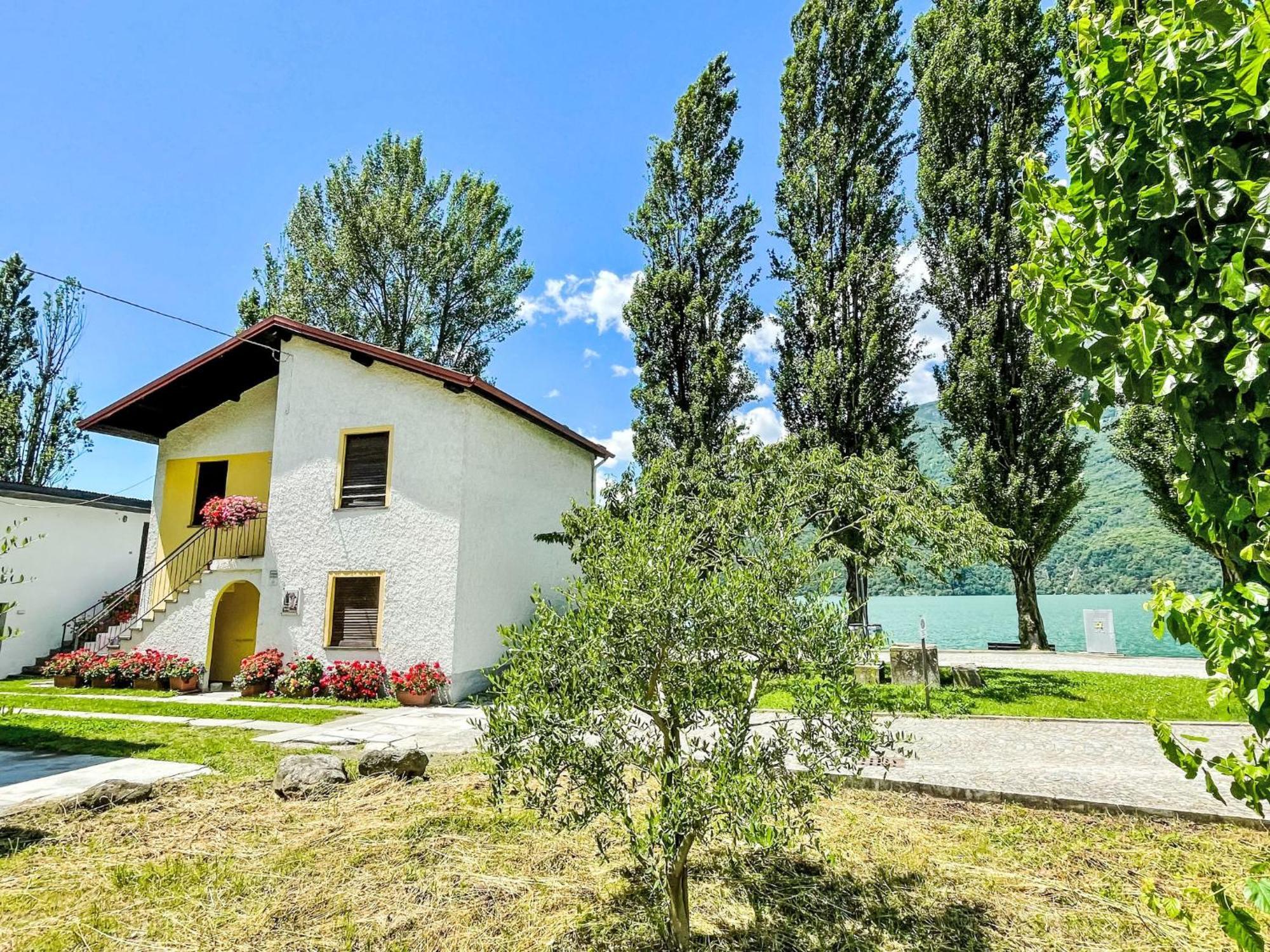Apartment Casa Del Pergulin - Lmz325 By Interhome Verceia Экстерьер фото